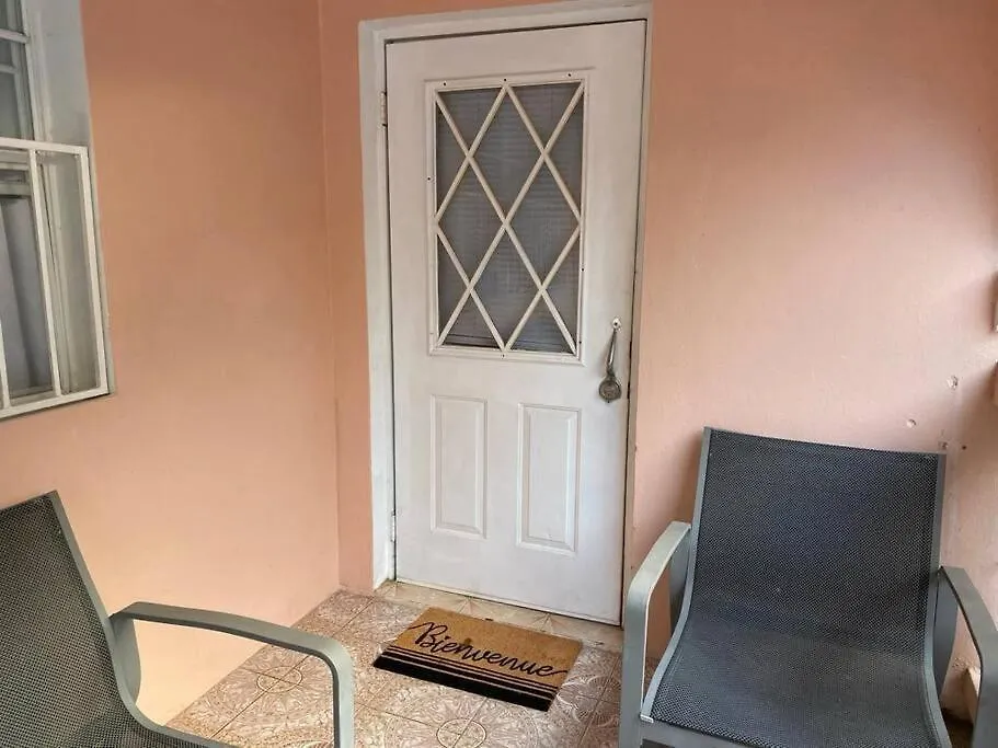 Apartamento Moho'S Cozy Bungalow Quarter of Orleans