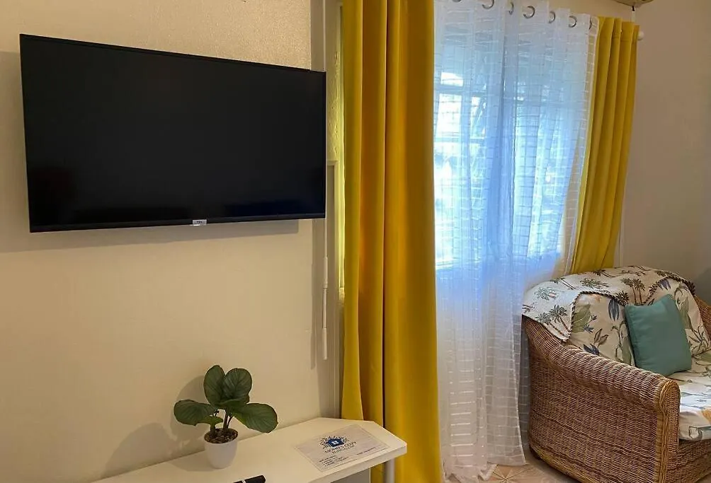 Moho'S Cozy Bungalow Quarter of Orleans Apartmán